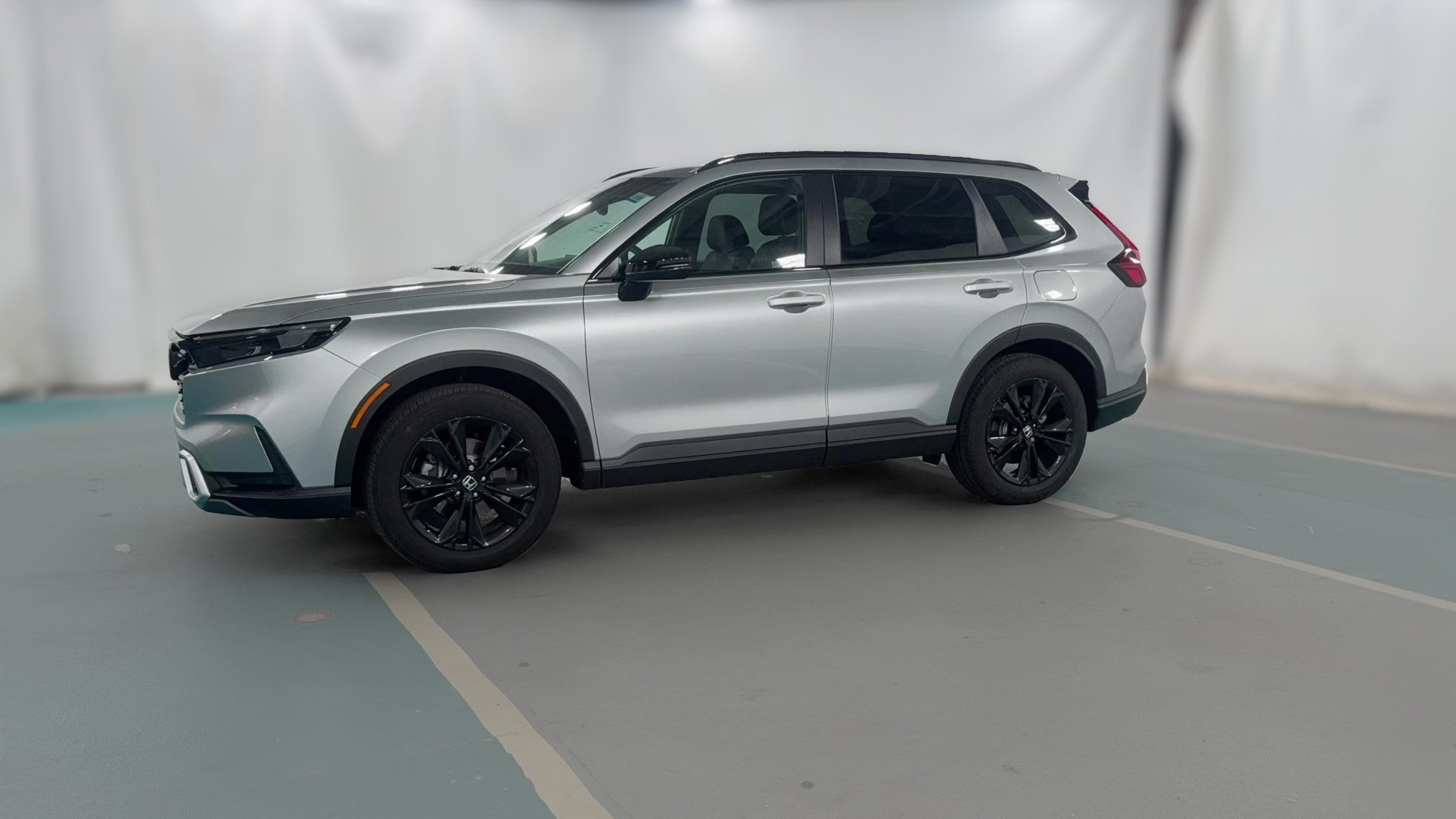 2026 Honda CR-V Hybrid vehicle photo