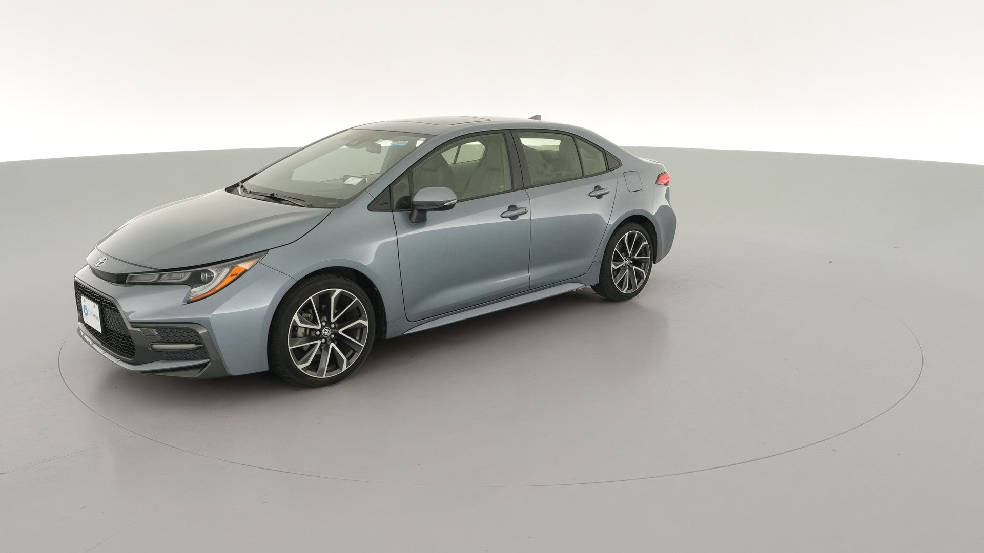 2020 Toyota Corolla vehicle photo