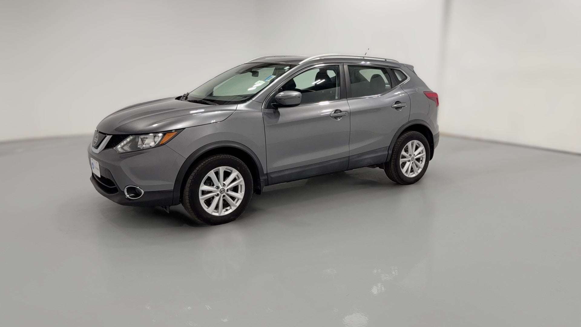 2019 Nissan Rogue Sport vehicle photo