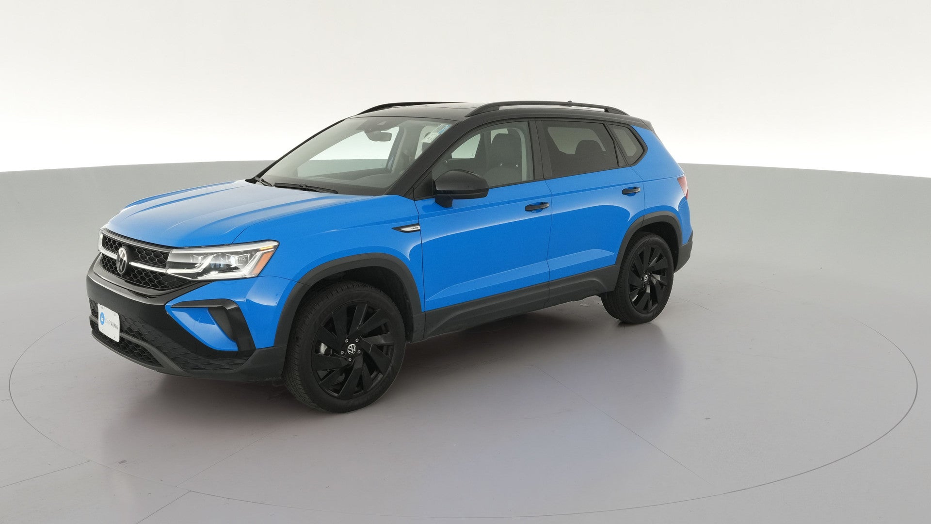 2024 Volkswagen Taos vehicle photo