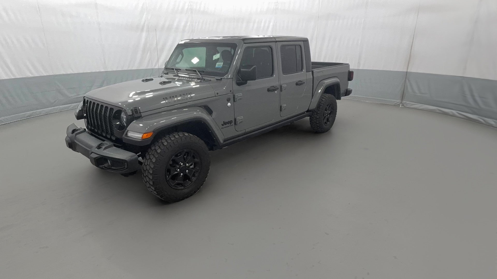 2022 Jeep Gladiator vehicle photo