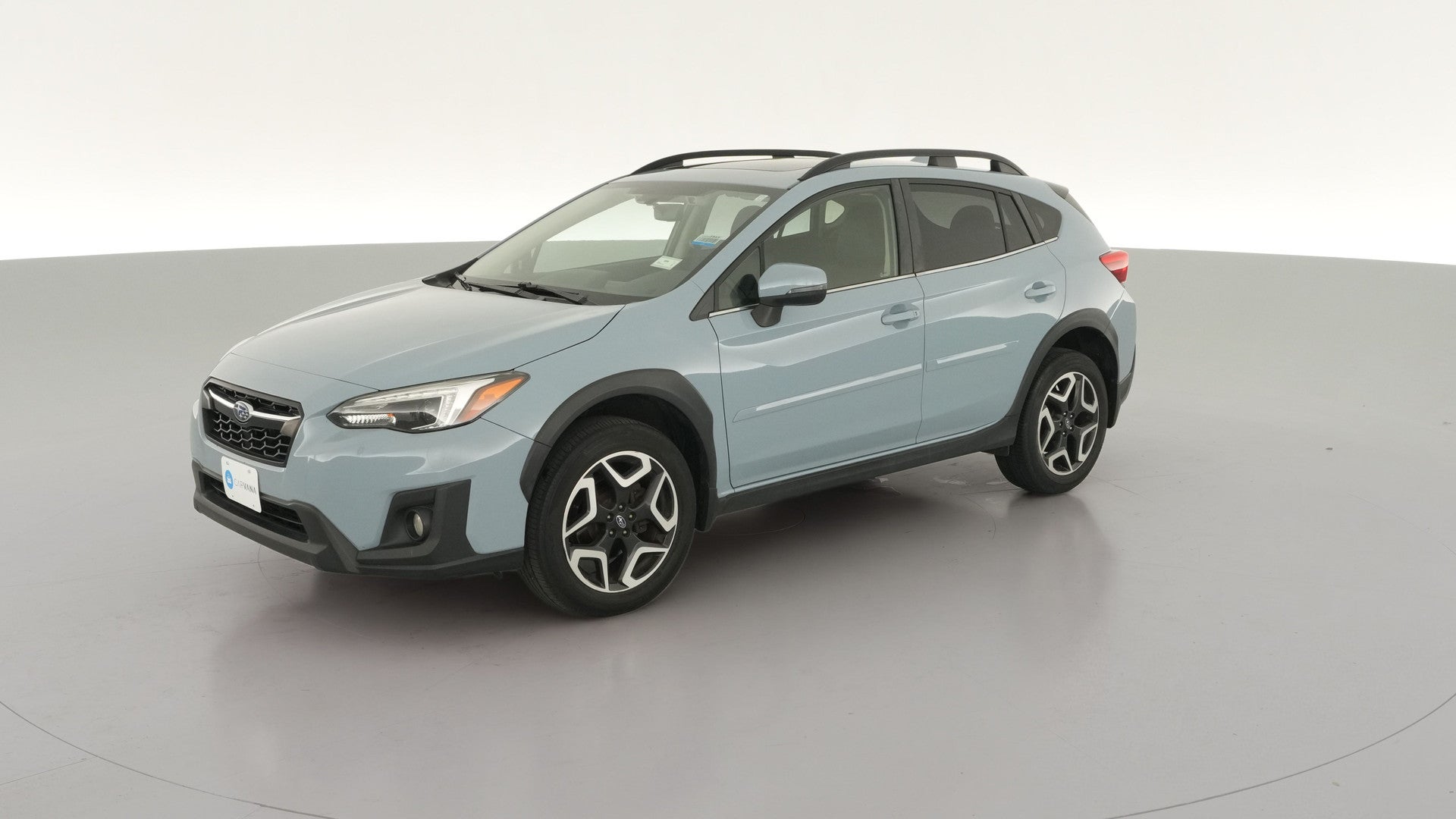 2019 Subaru Crosstrek vehicle photo