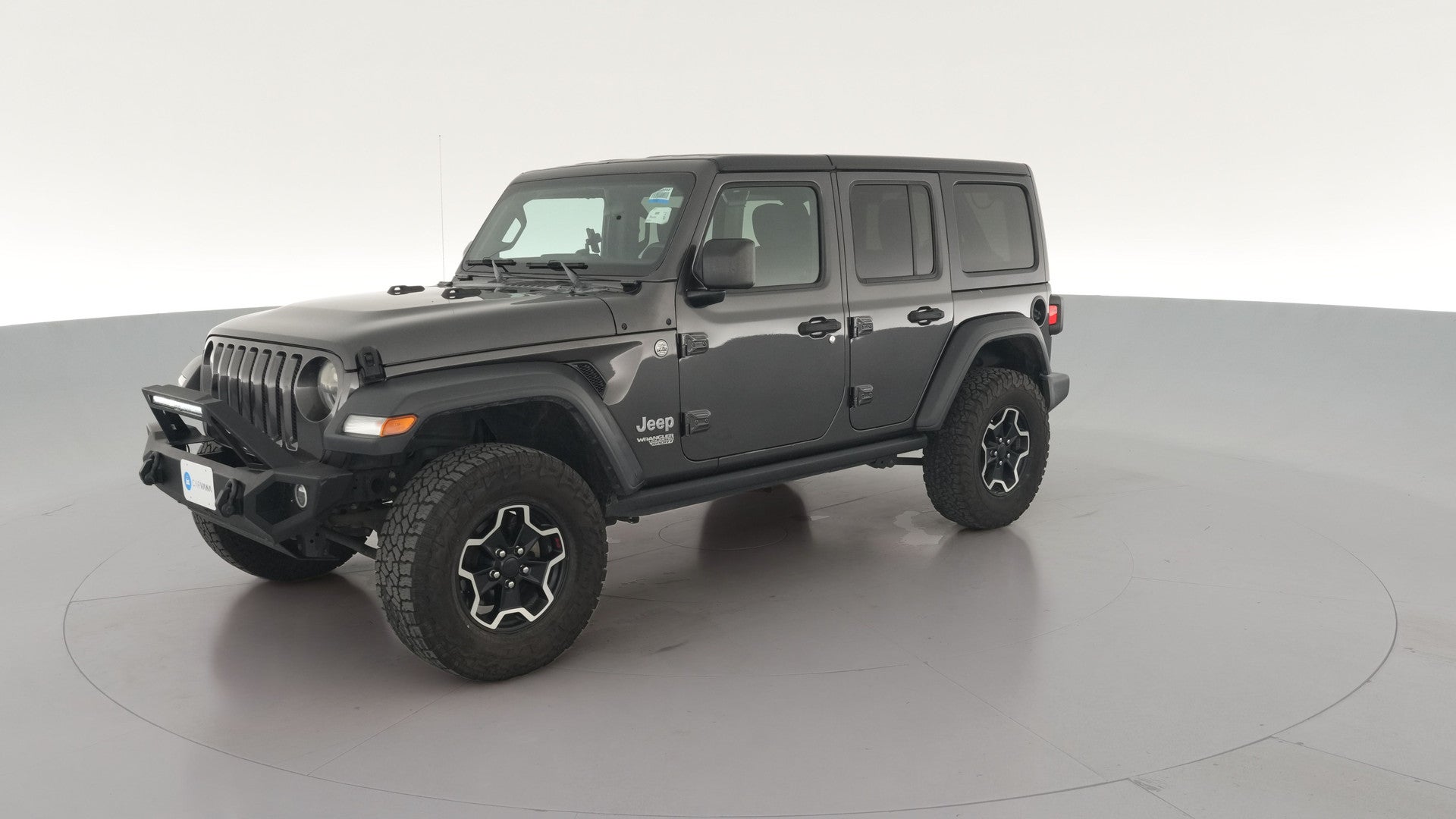 2020 Jeep Wrangler Unlimited vehicle photo