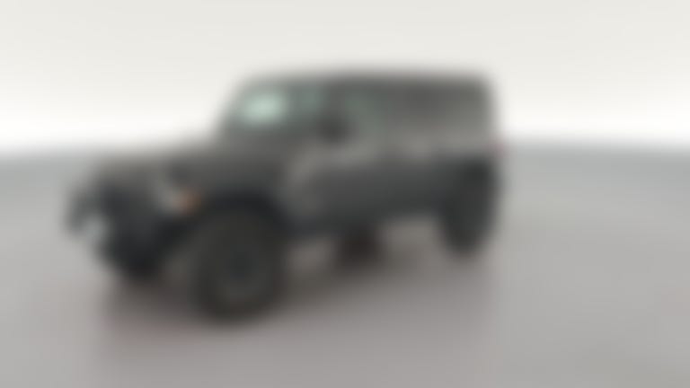 2020 Jeep Wrangler Unlimited vehicle photo