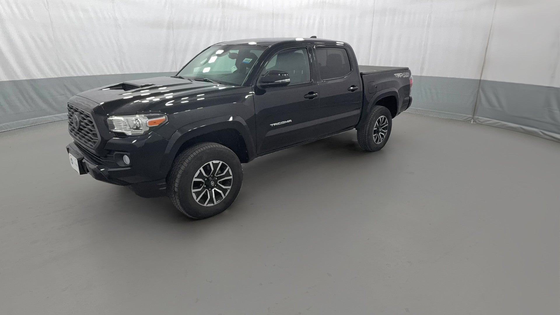2021 Toyota Tacoma Double Cab vehicle photo