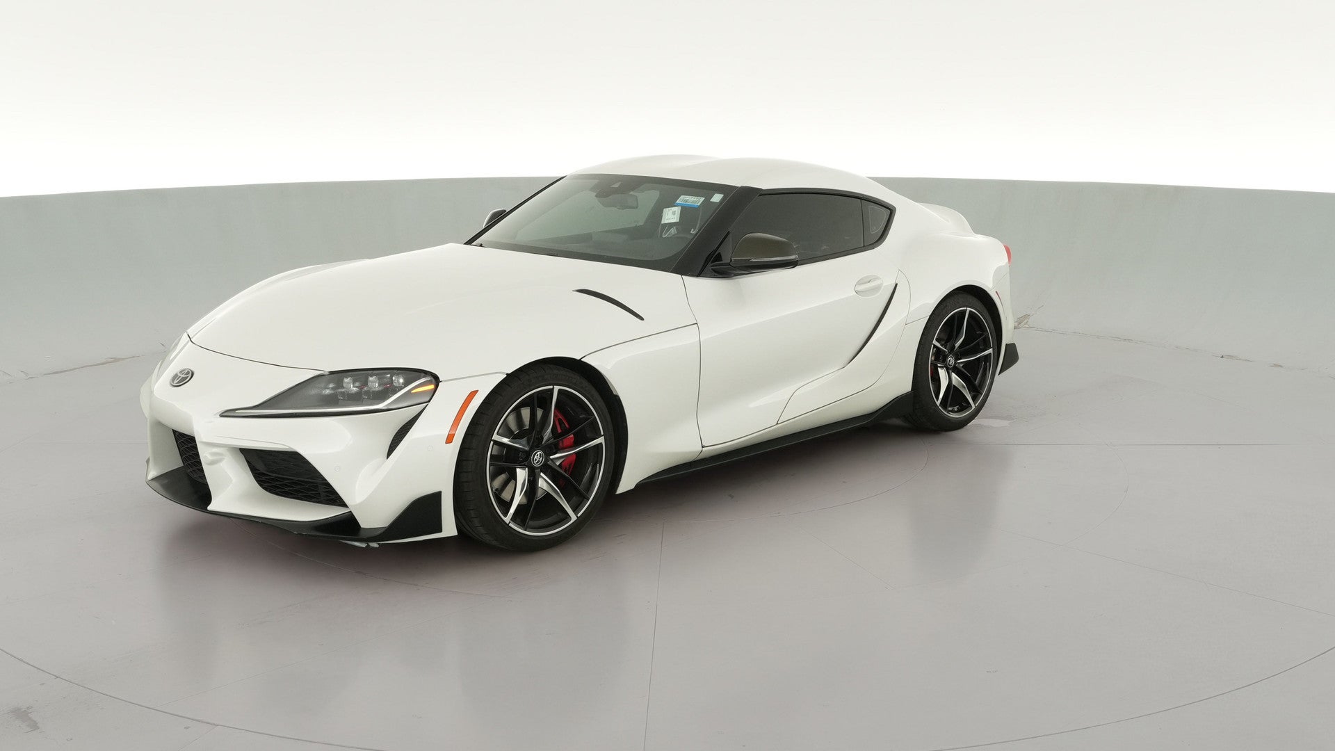 2020 Toyota GR Supra vehicle photo