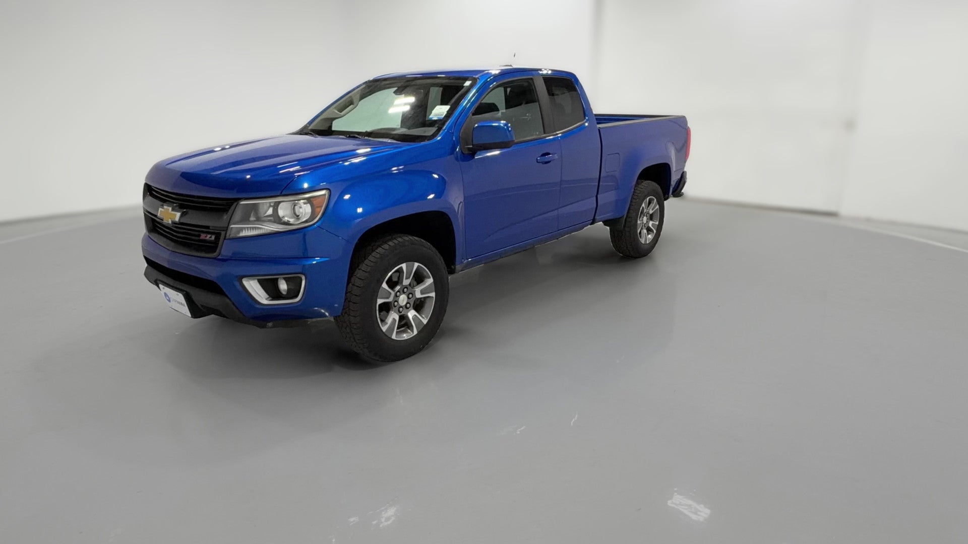 2019 Chevrolet Colorado Extended Cab vehicle photo