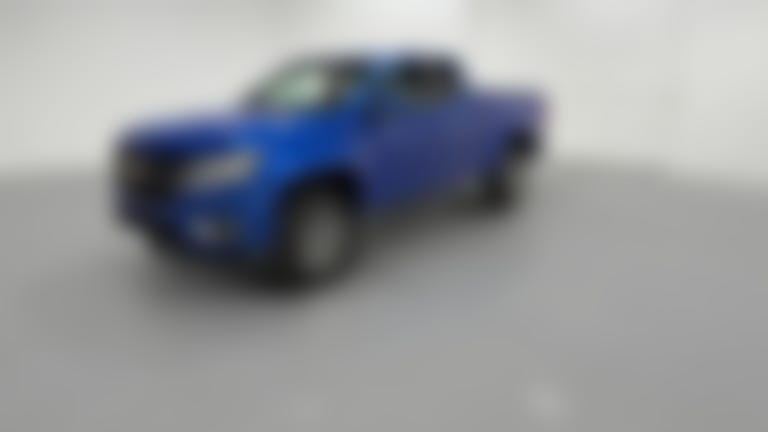 2019 Chevrolet Colorado Extended Cab vehicle photo