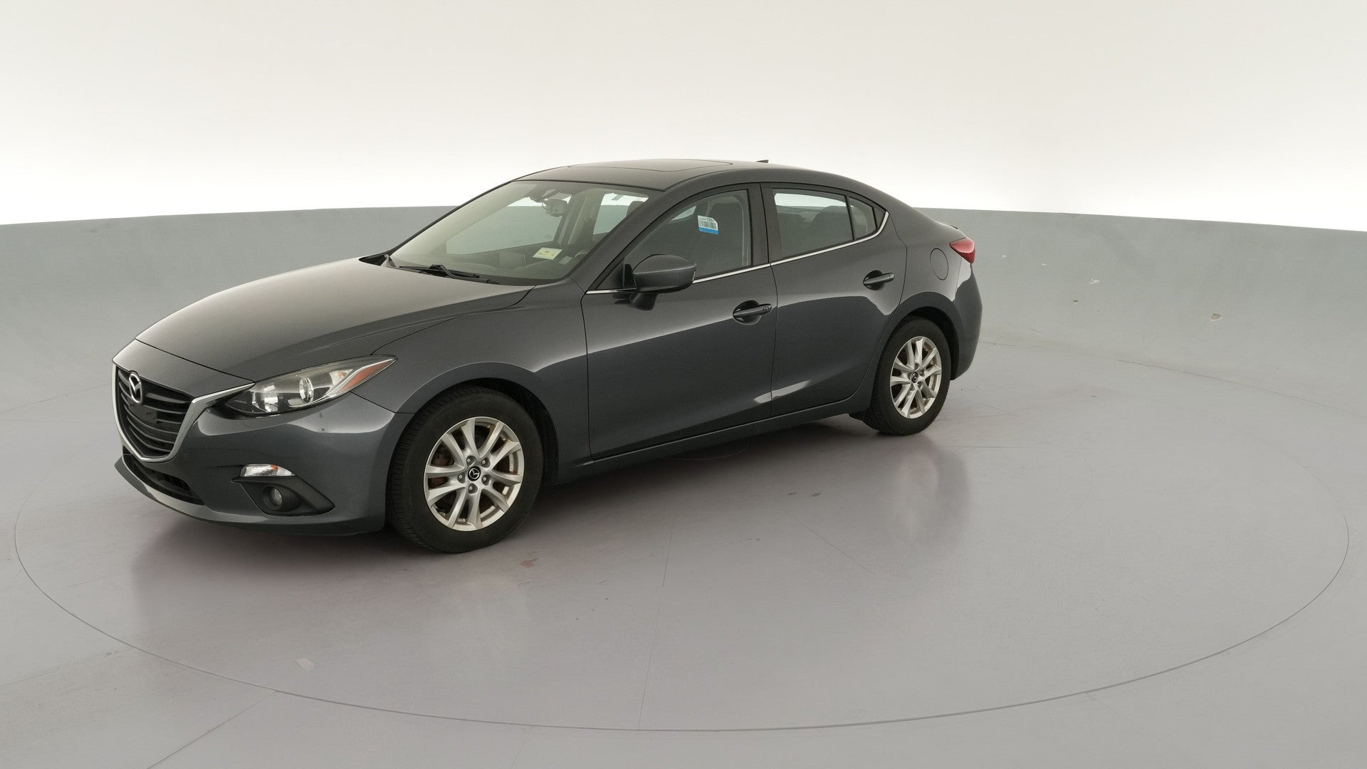 2016 MAZDA MAZDA3 vehicle photo