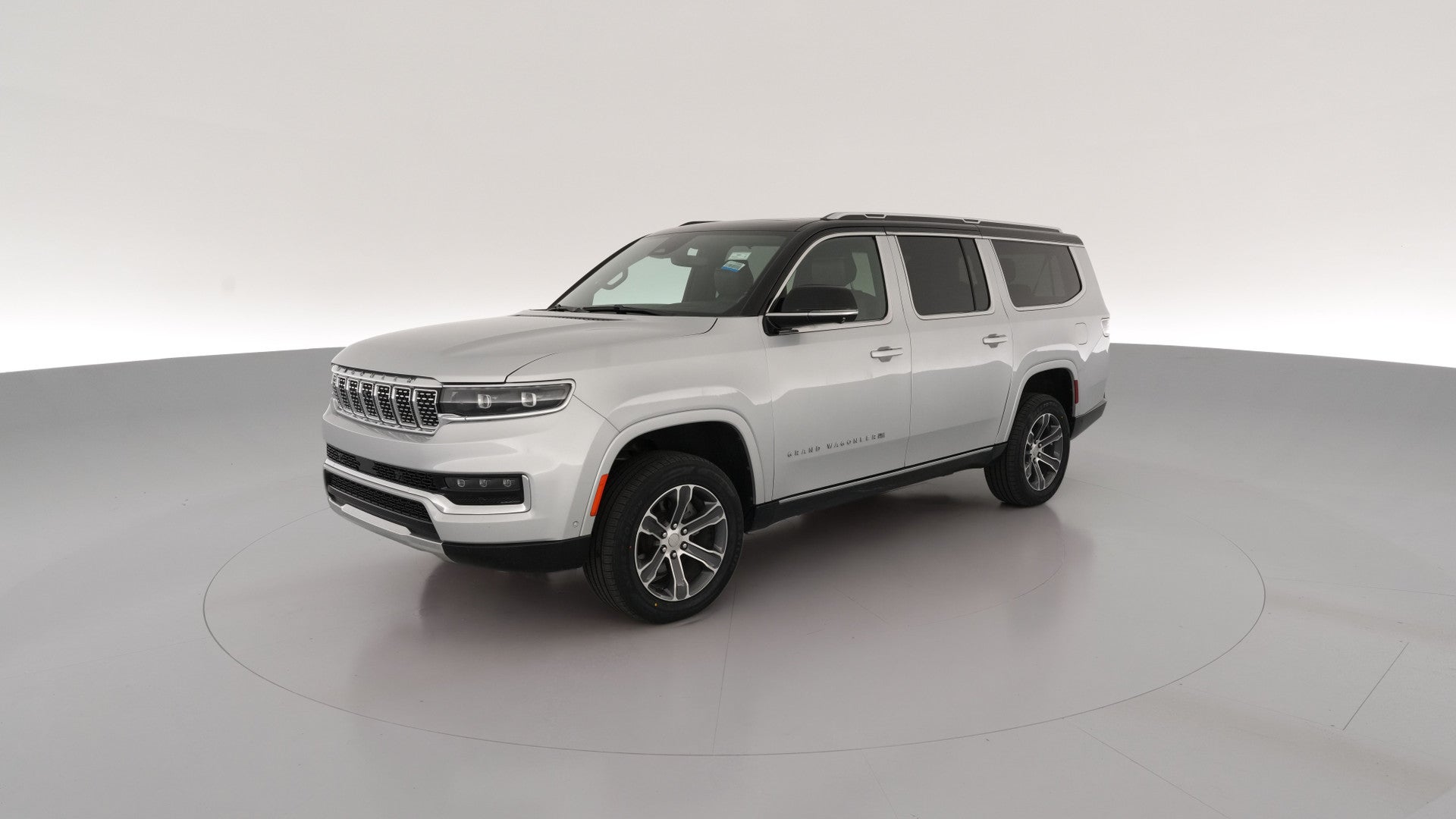 2024 Jeep Grand Wagoneer L vehicle photo