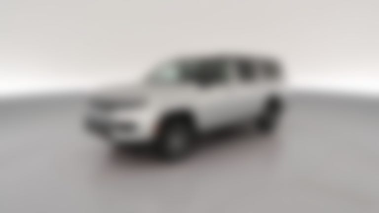 2024 Jeep Grand Wagoneer L vehicle photo