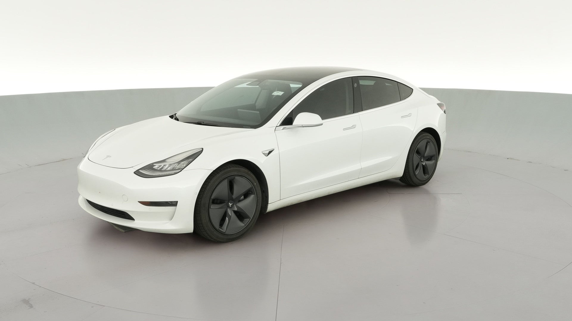 2020 Tesla Model 3 vehicle photo