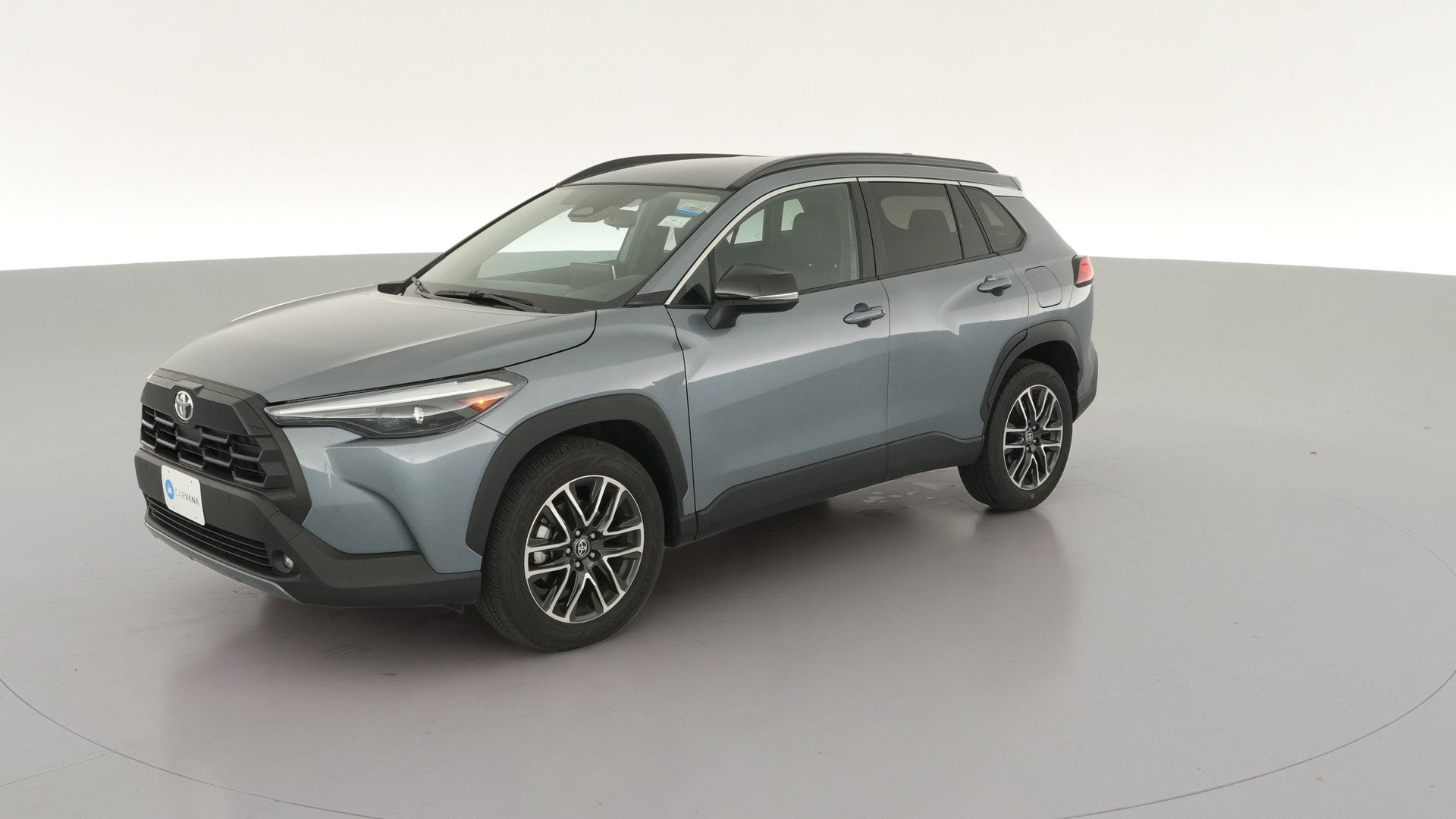 2026 Toyota Corolla Cross vehicle photo