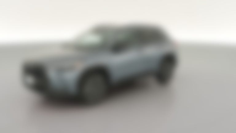 2026 Toyota Corolla Cross vehicle photo