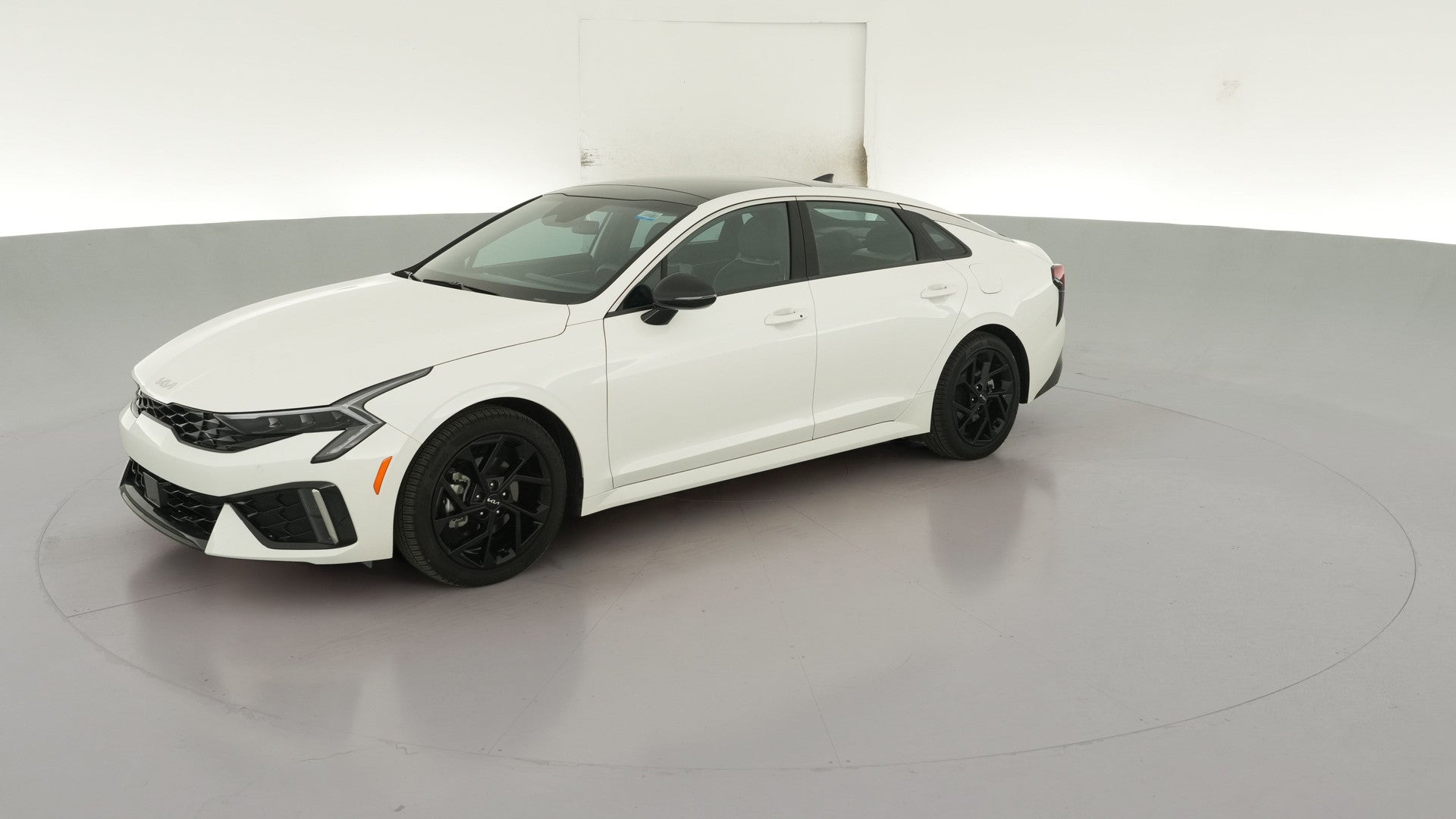 2026 Kia K5 vehicle photo