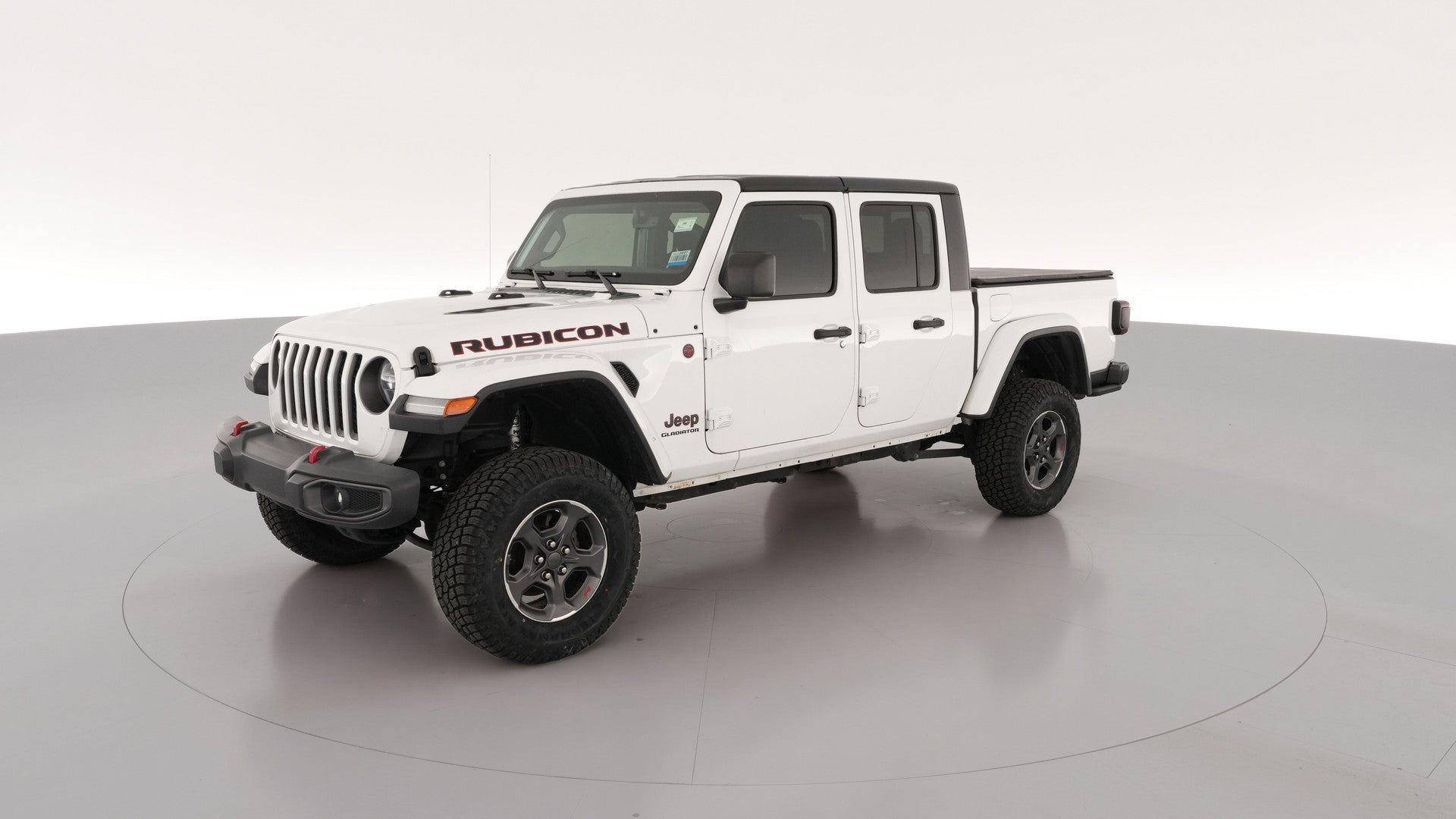 2020 Jeep Gladiator vehicle photo