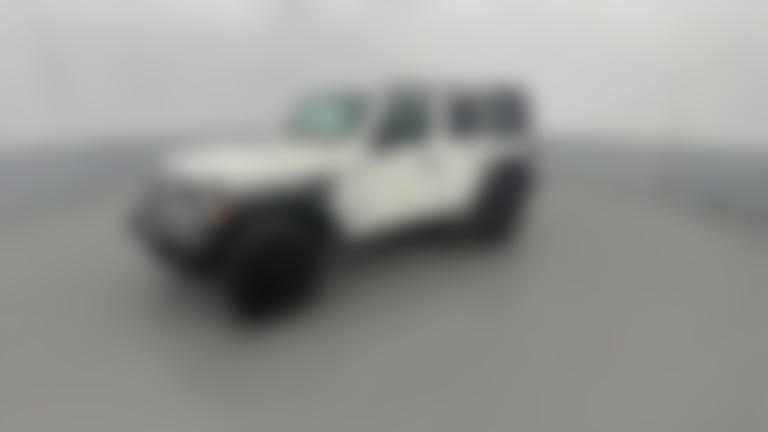 2020 Jeep Wrangler Unlimited vehicle photo