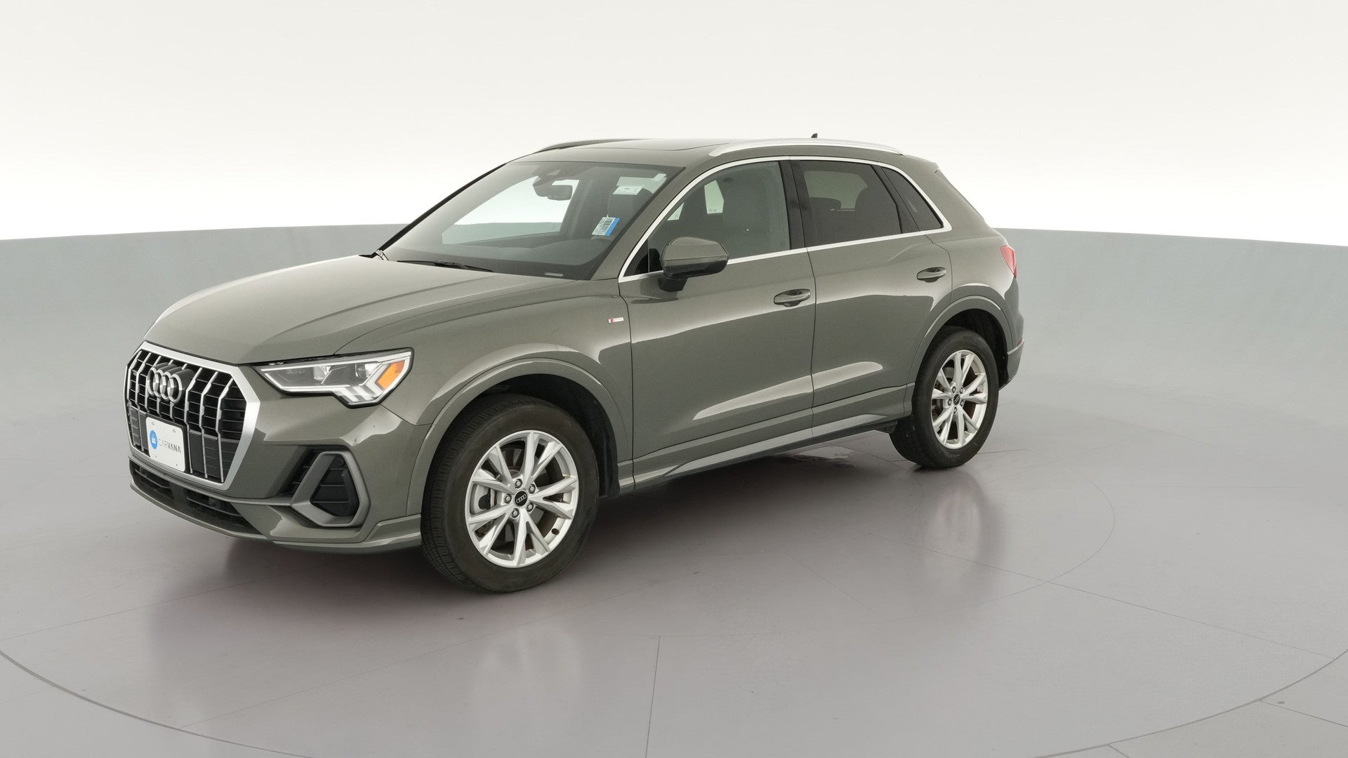 2024 Audi Q3 vehicle photo