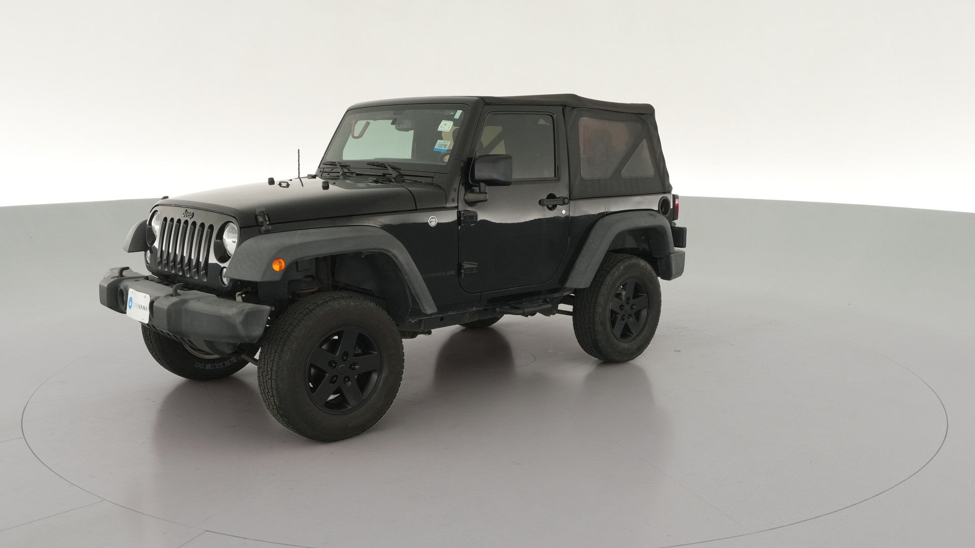 2017 Jeep Wrangler vehicle photo