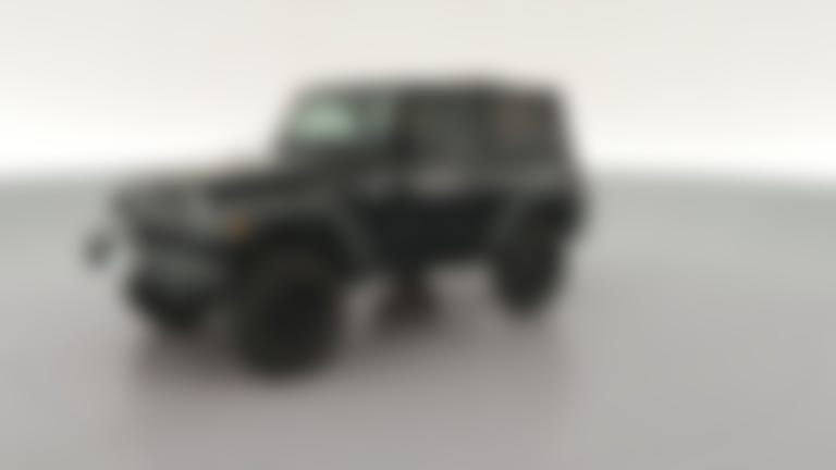2017 Jeep Wrangler vehicle photo