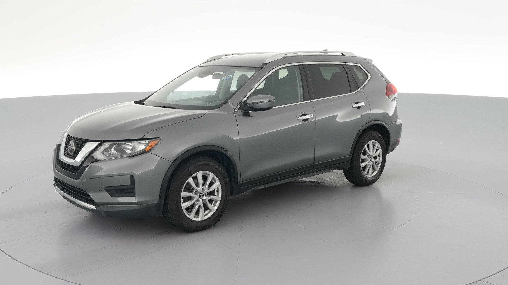 2020 Nissan Rogue vehicle photo