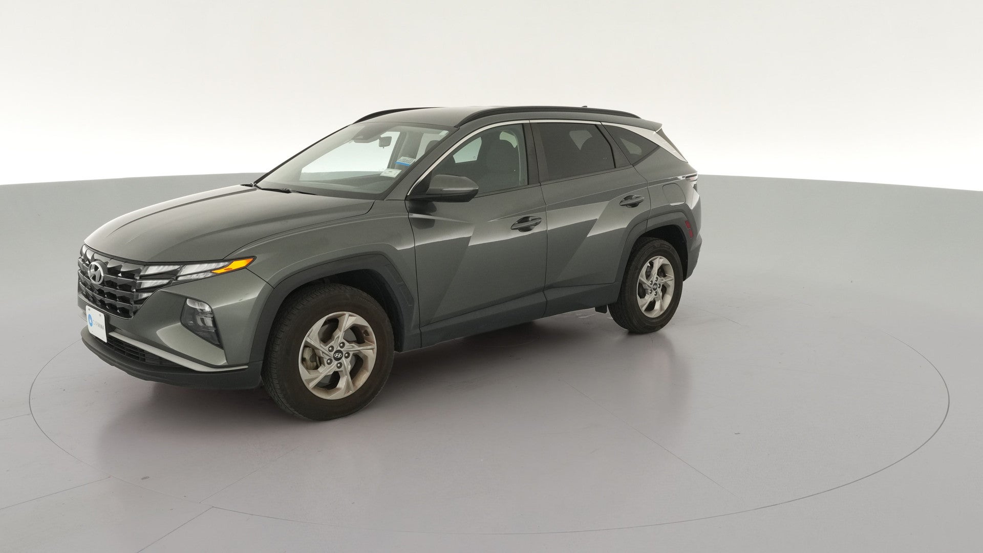 2022 Hyundai Tucson vehicle photo