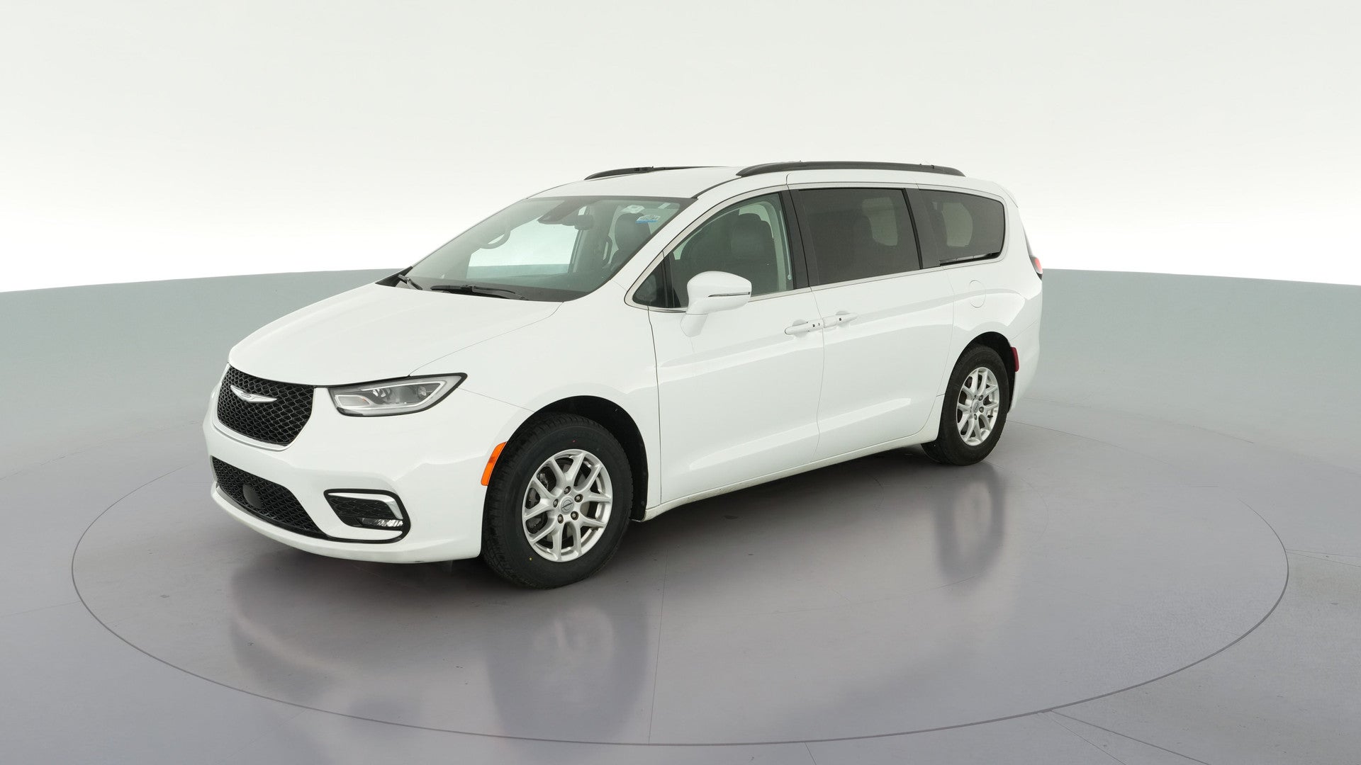 2022 Chrysler Pacifica vehicle photo