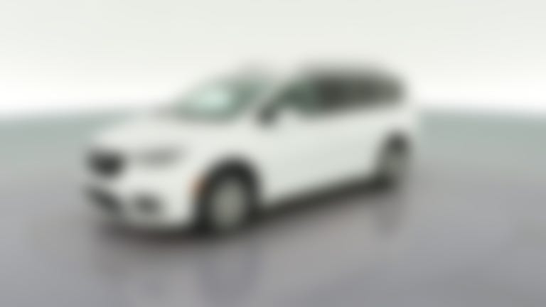 2022 Chrysler Pacifica vehicle photo