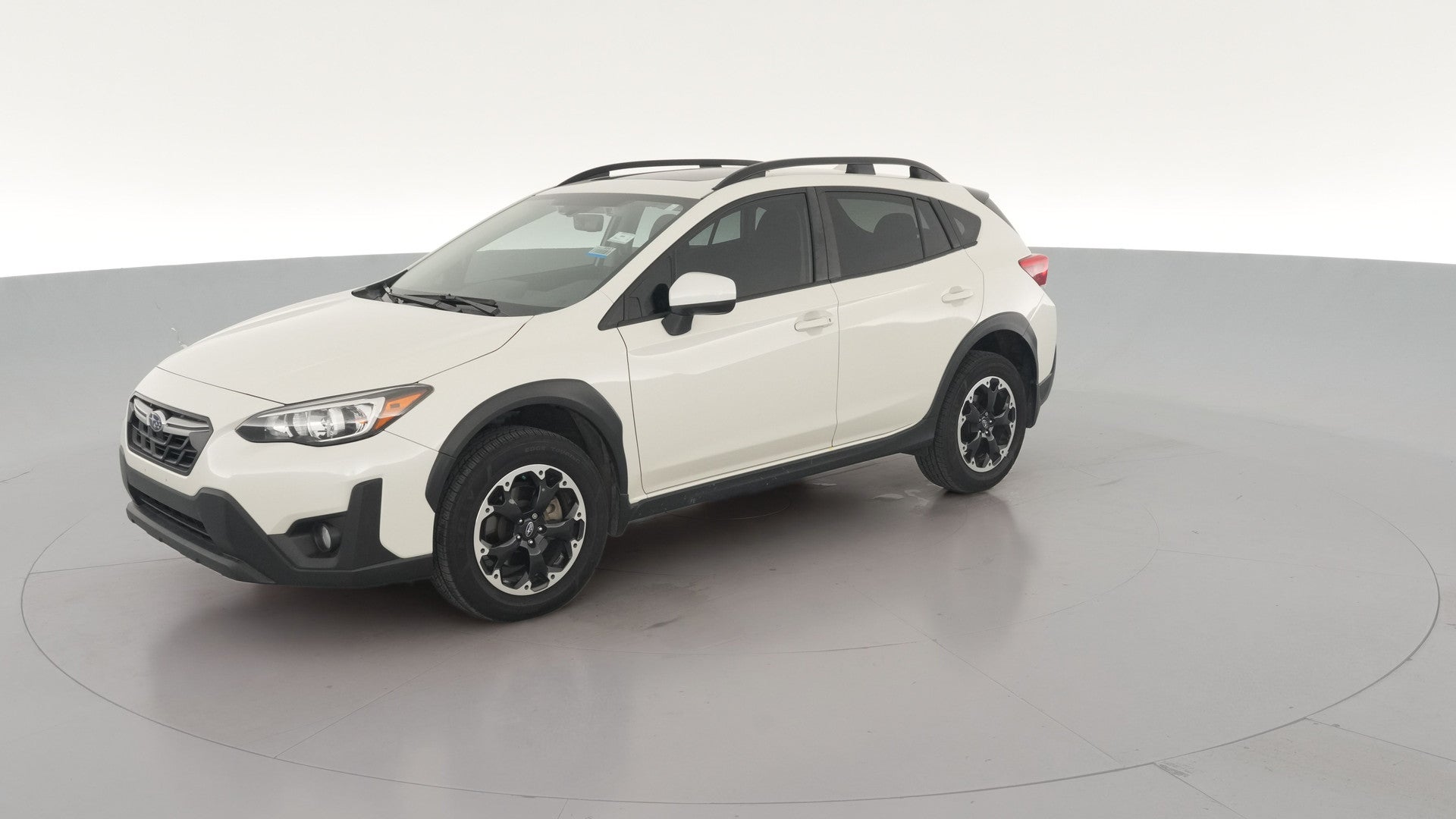 2021 Subaru Crosstrek vehicle photo