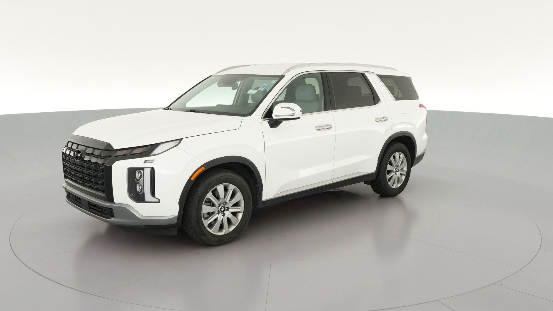 2025 Hyundai Palisade vehicle photo