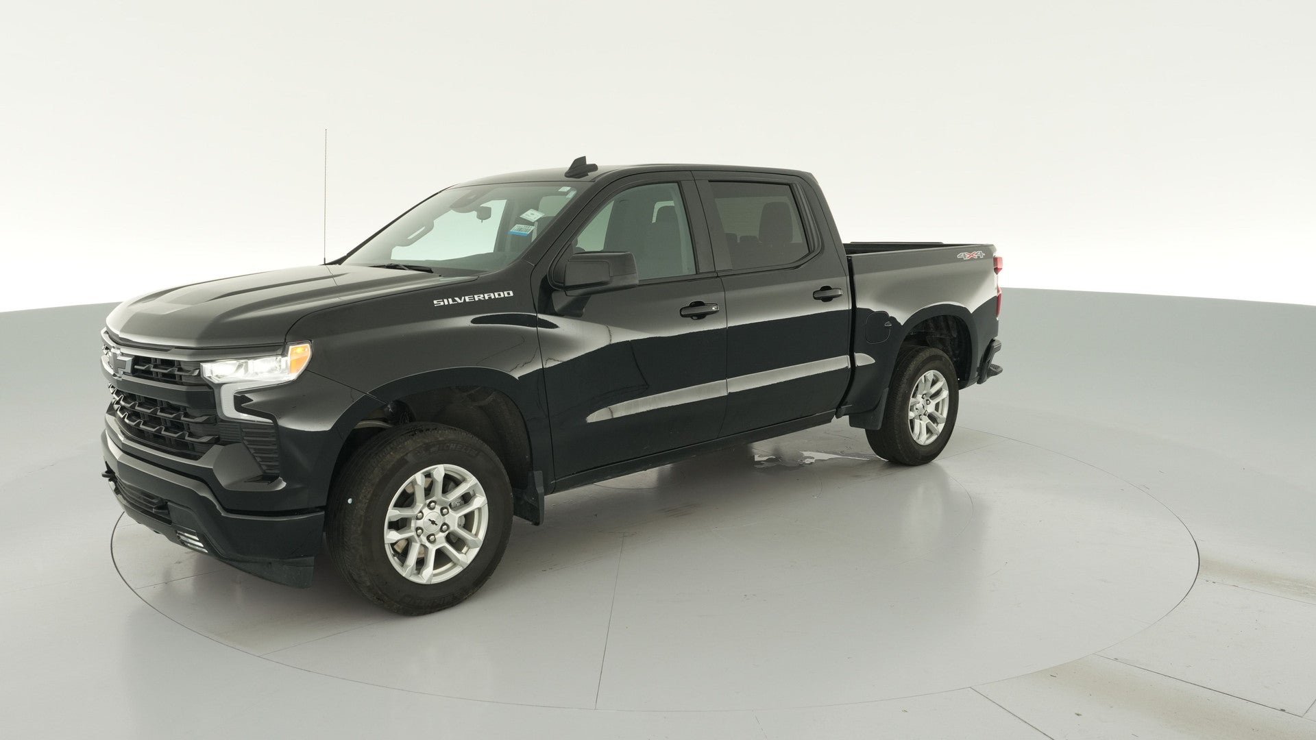 2026 Chevrolet Silverado 1500 Crew Cab vehicle photo