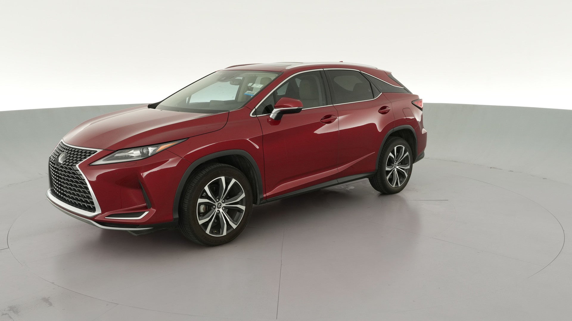2022 Lexus RX vehicle photo