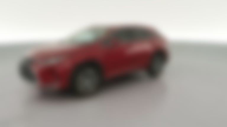 2022 Lexus RX vehicle photo