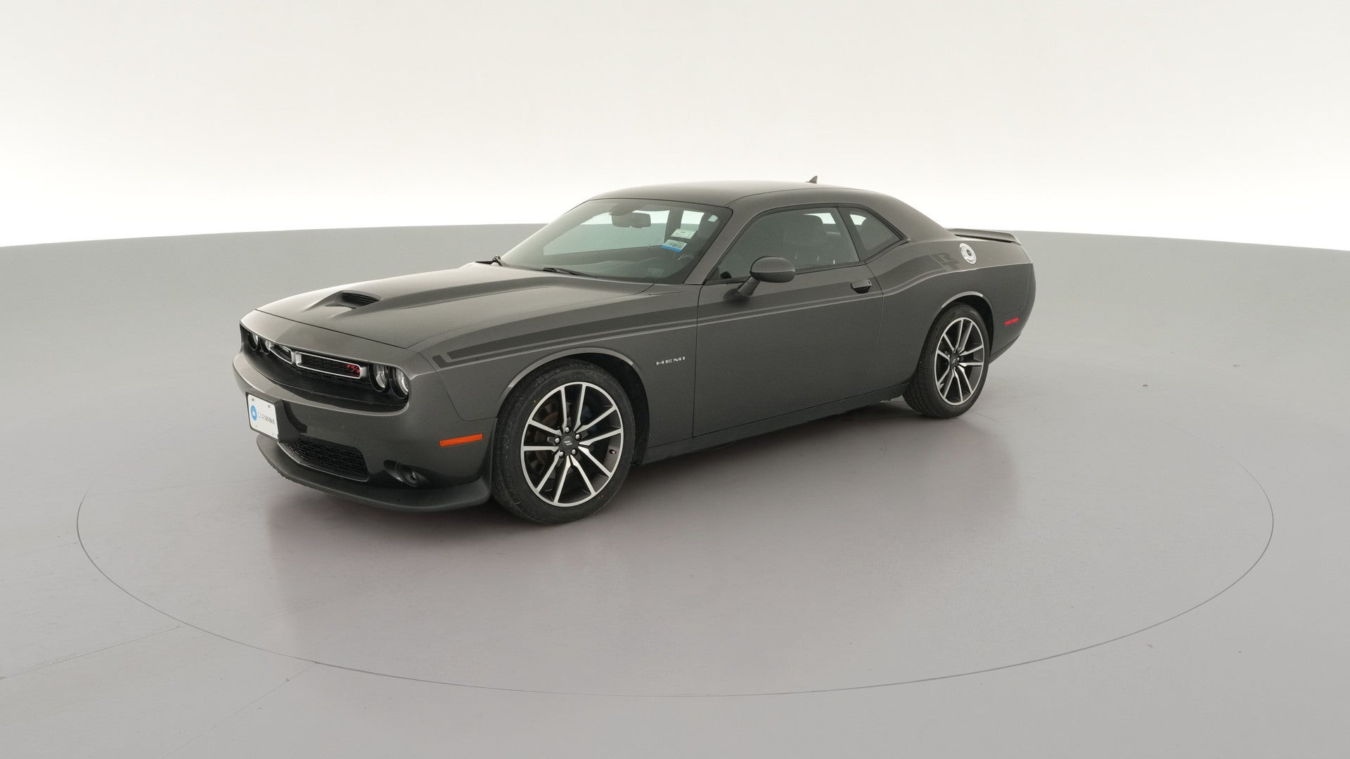 2021 Dodge Challenger vehicle photo