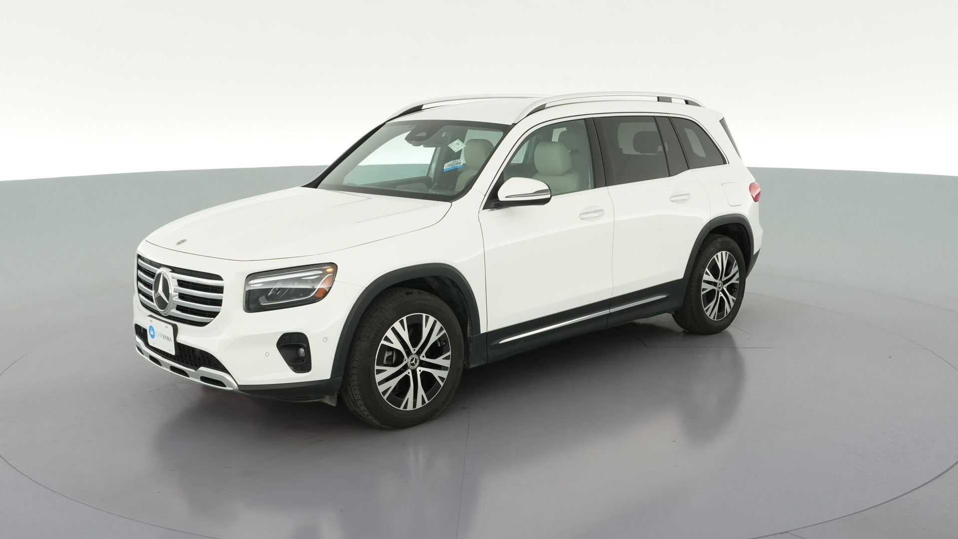 2024 Mercedes-Benz GLB vehicle photo