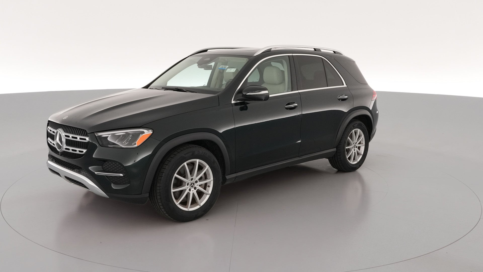 2024 Mercedes-Benz GLE vehicle photo