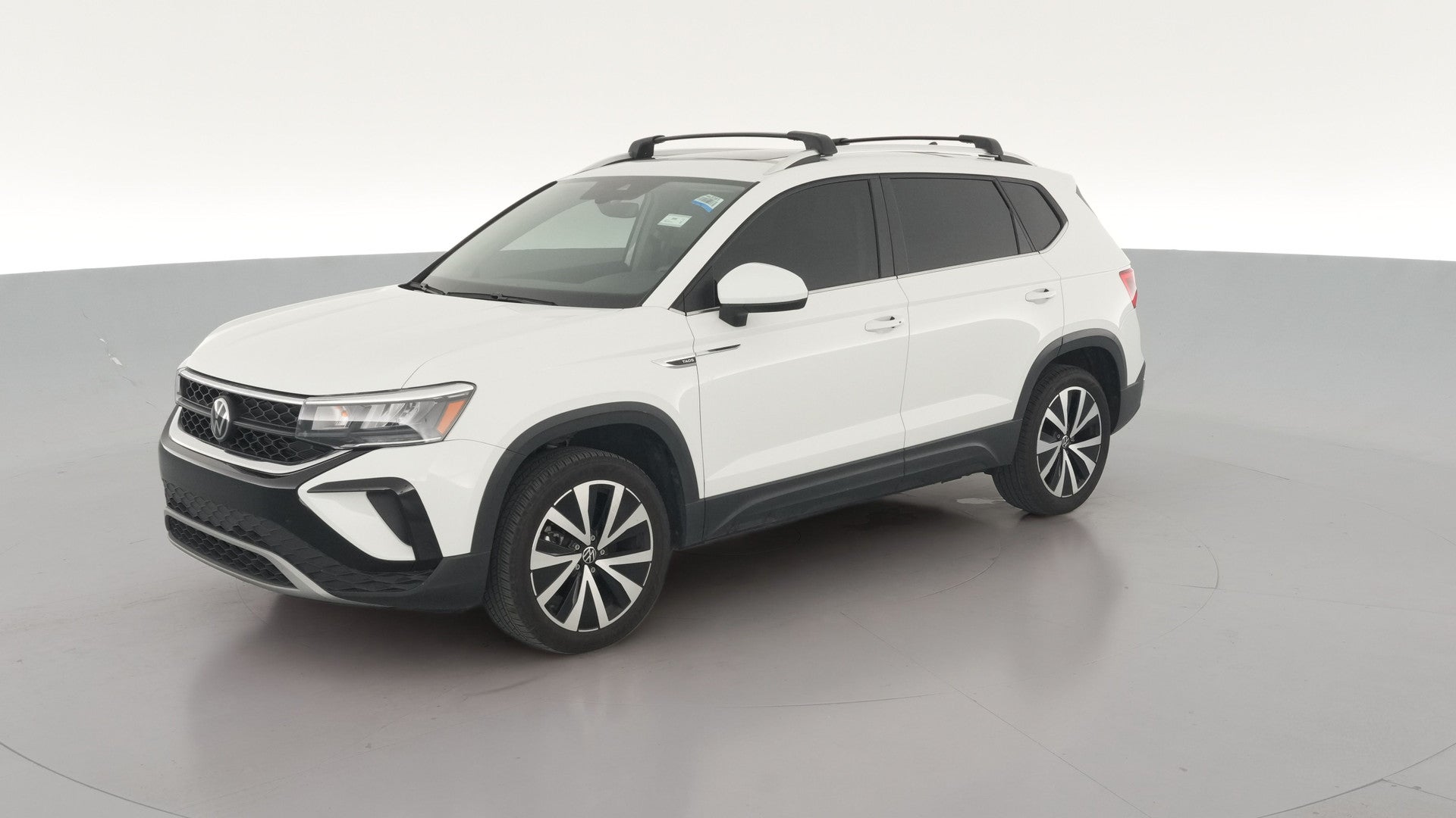 2024 Volkswagen Taos vehicle photo