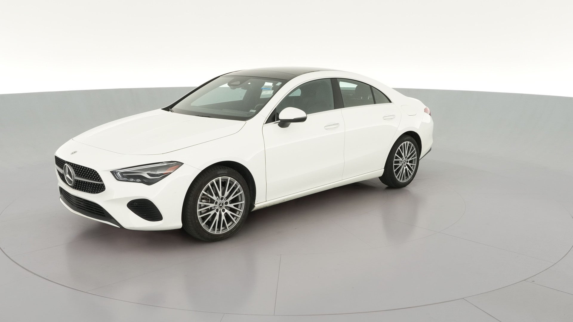 2025 Mercedes-Benz CLA vehicle photo