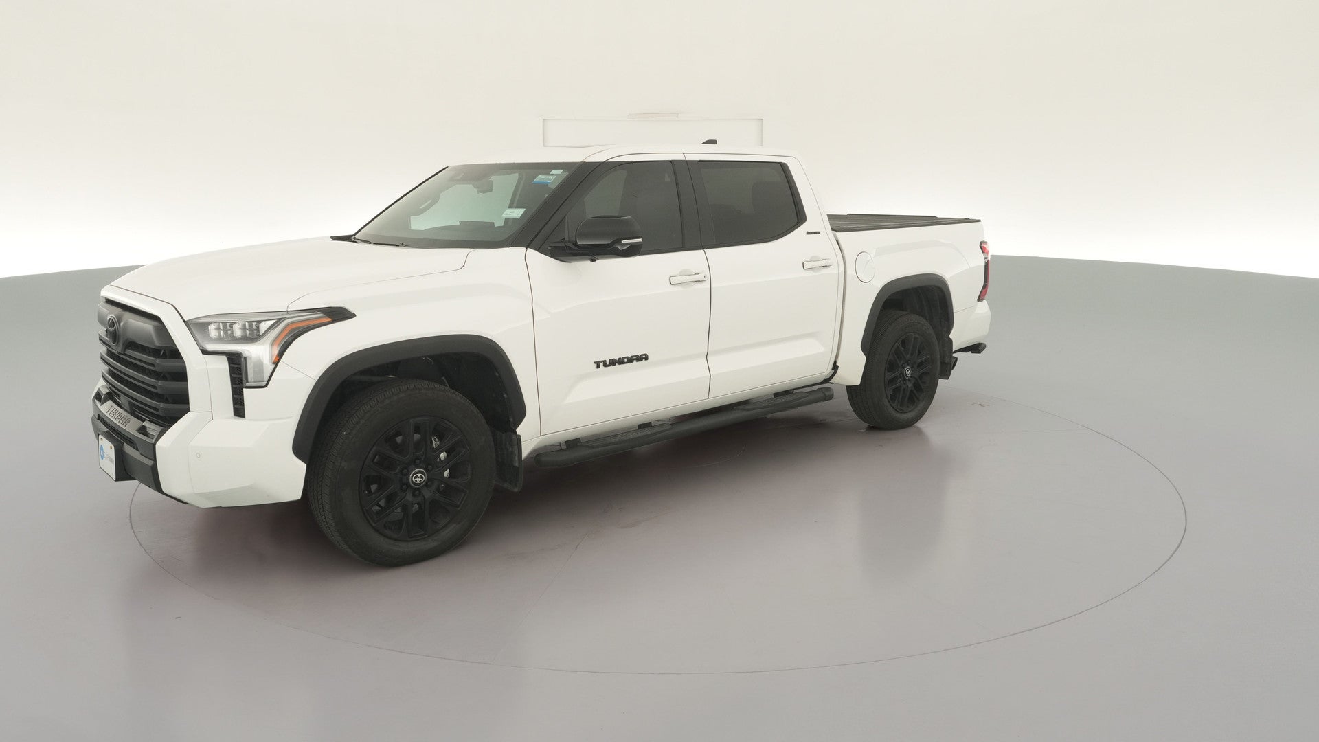 2026 Toyota Tundra CrewMax vehicle photo