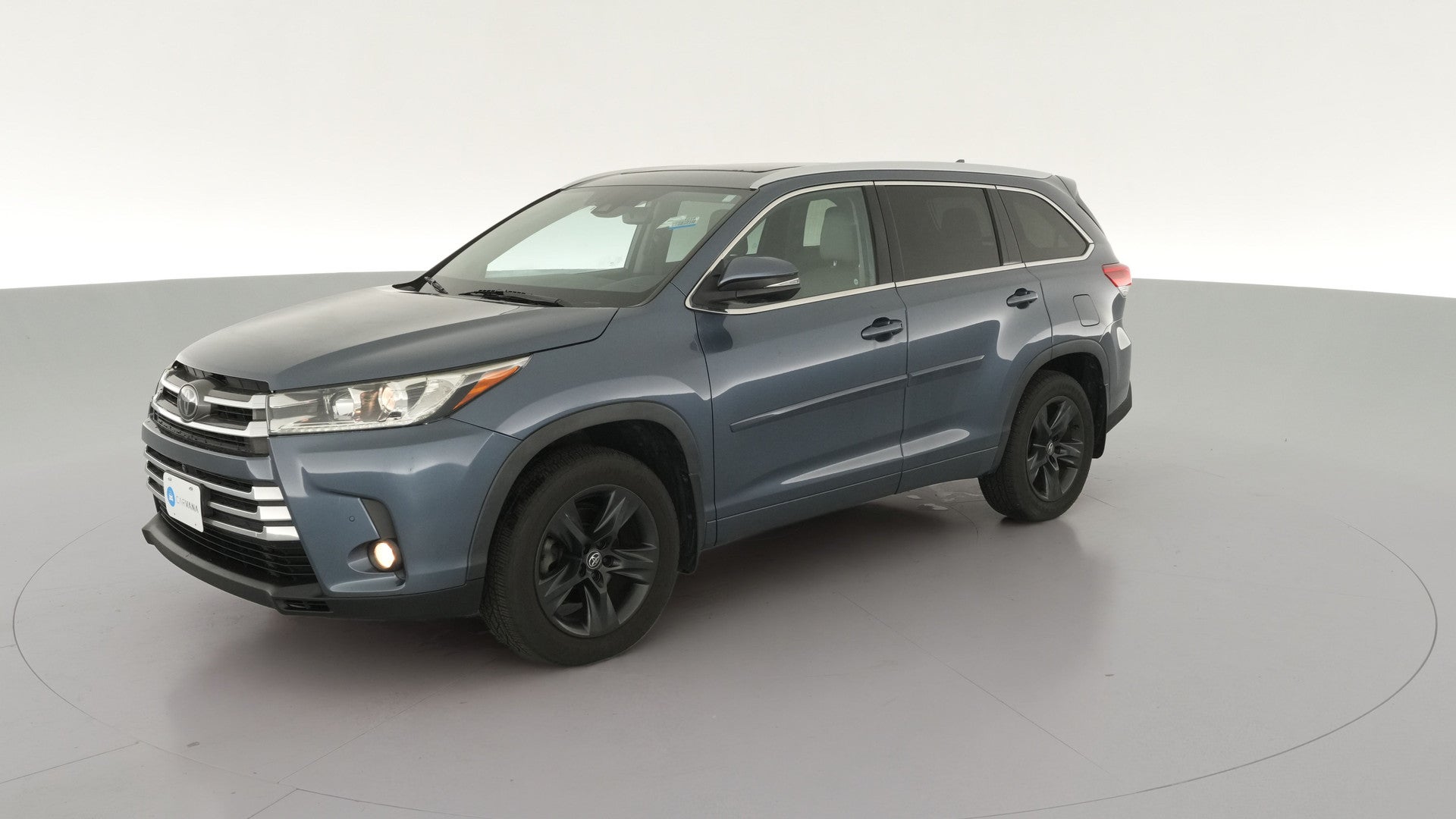 2018 Toyota Highlander vehicle photo