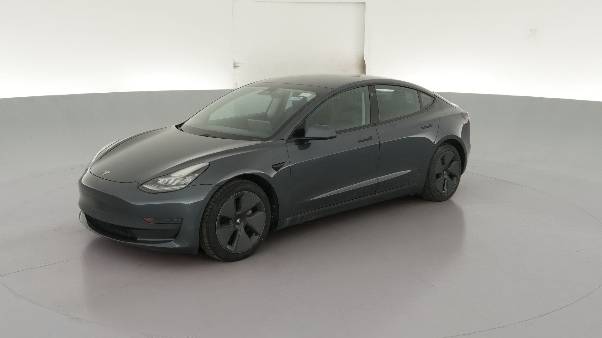2021 Tesla Model 3 vehicle photo
