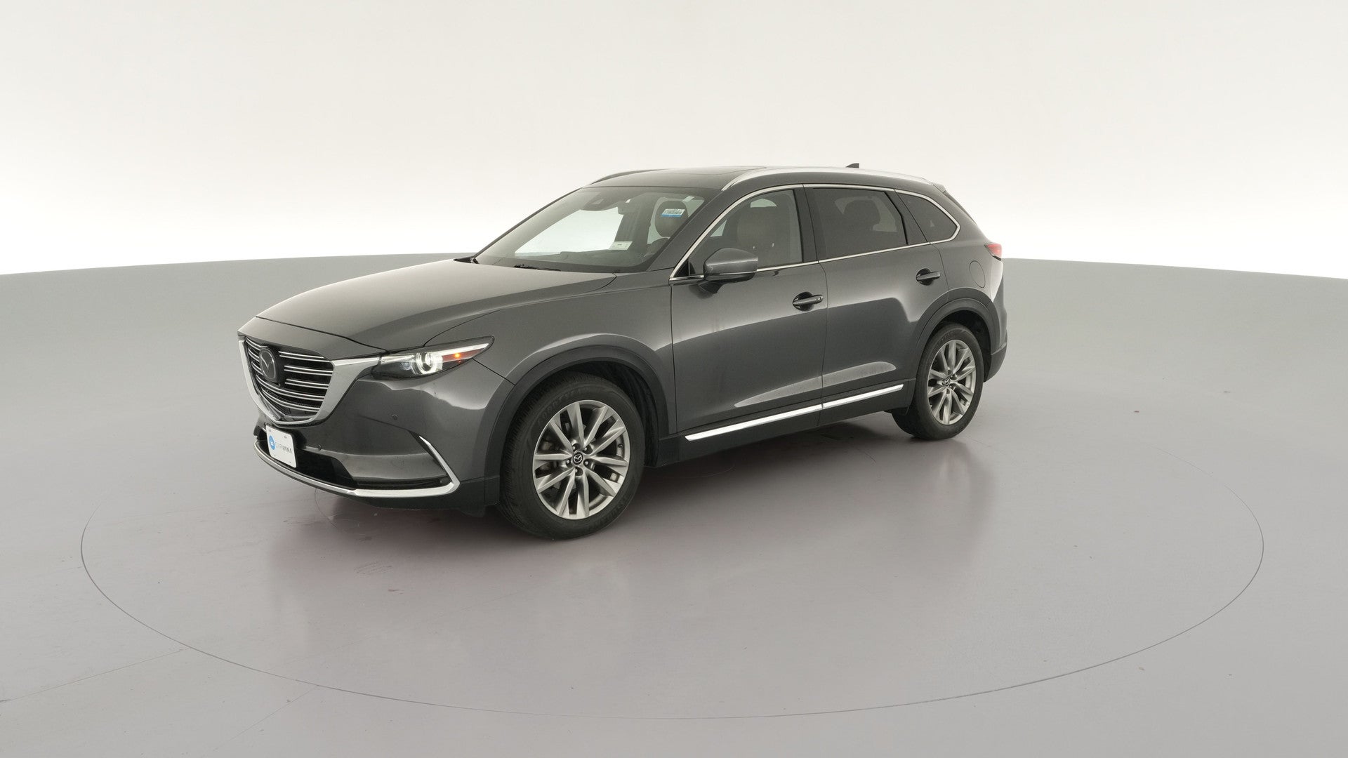 2019 MAZDA CX-9 vehicle photo