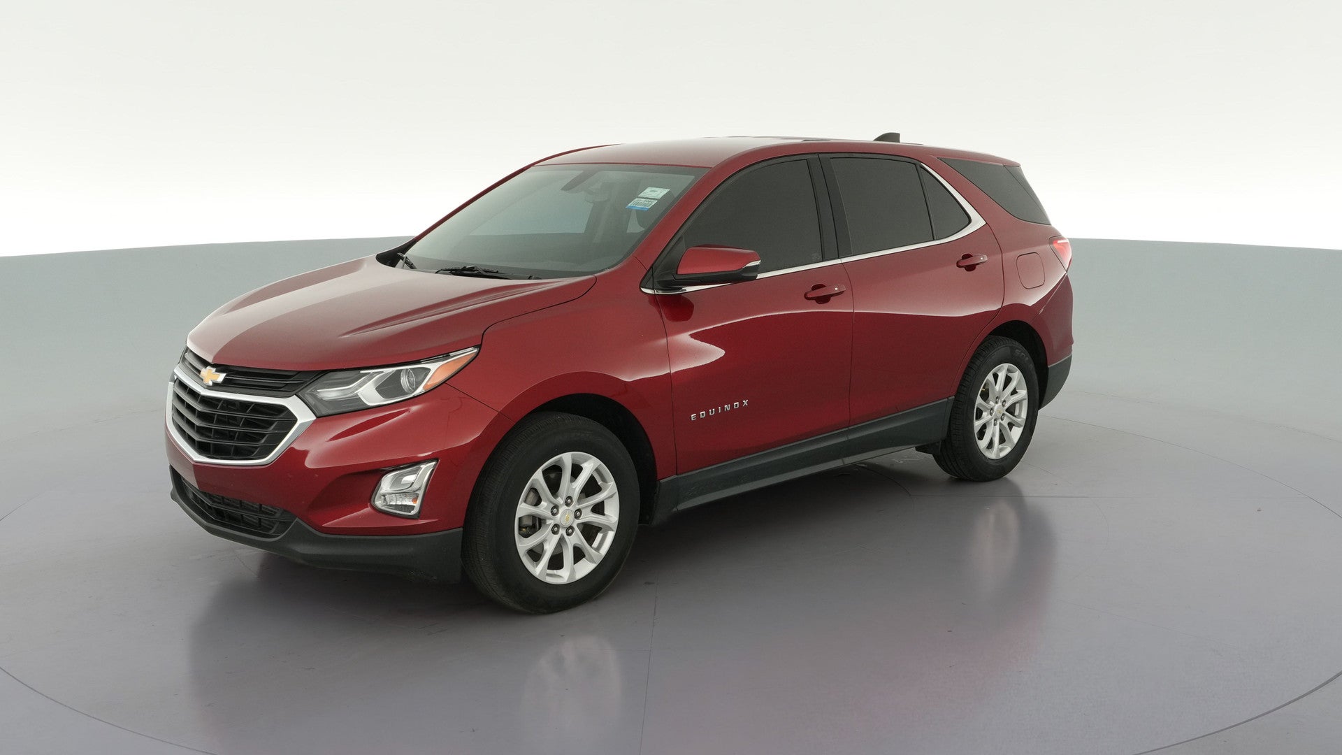 2019 Chevrolet Equinox vehicle photo