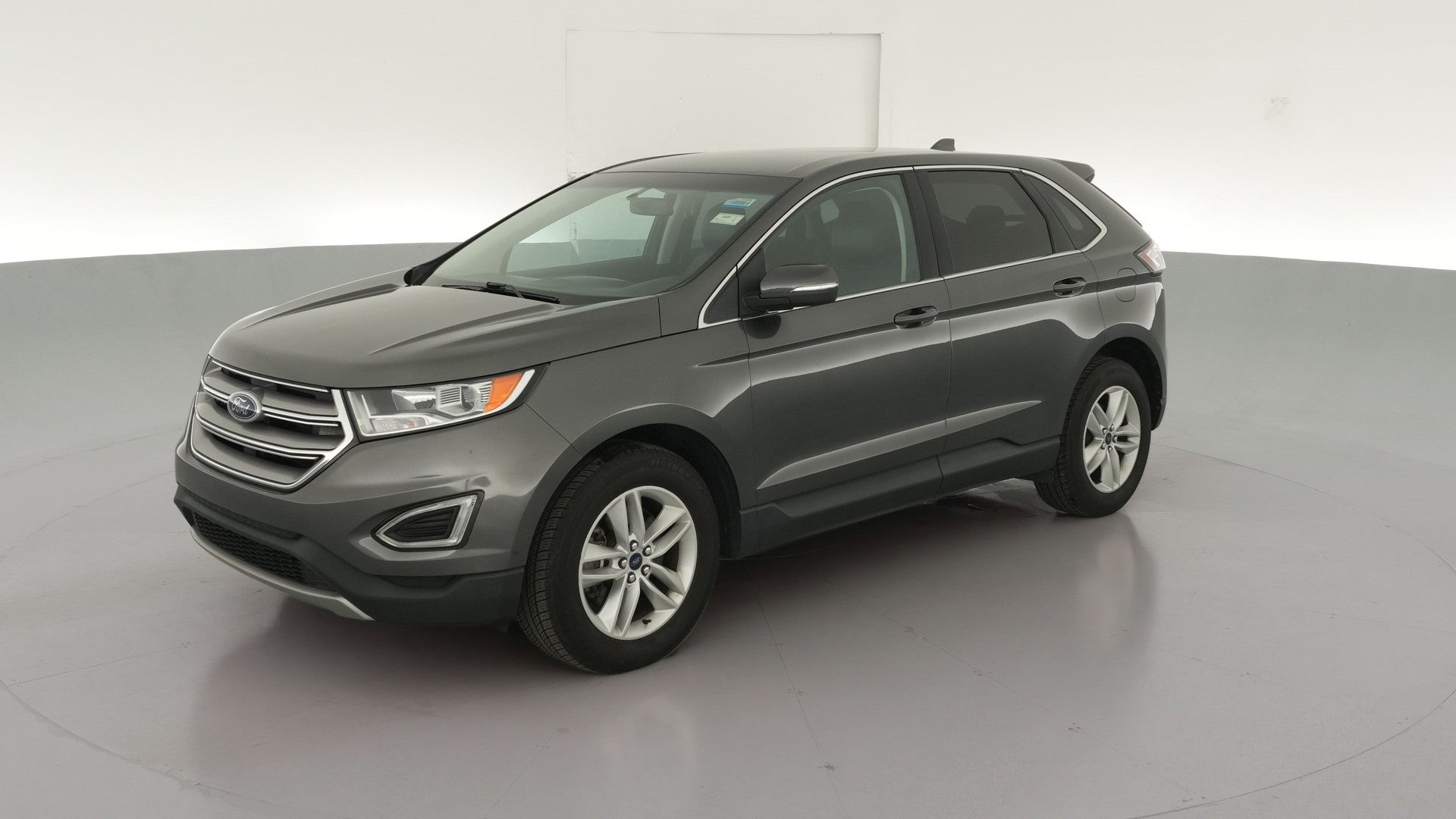 2018 Ford Edge vehicle photo