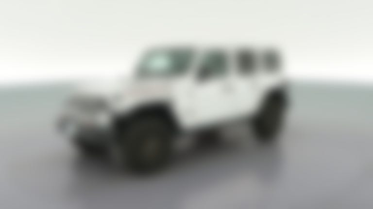 2018 Jeep Wrangler Unlimited vehicle photo