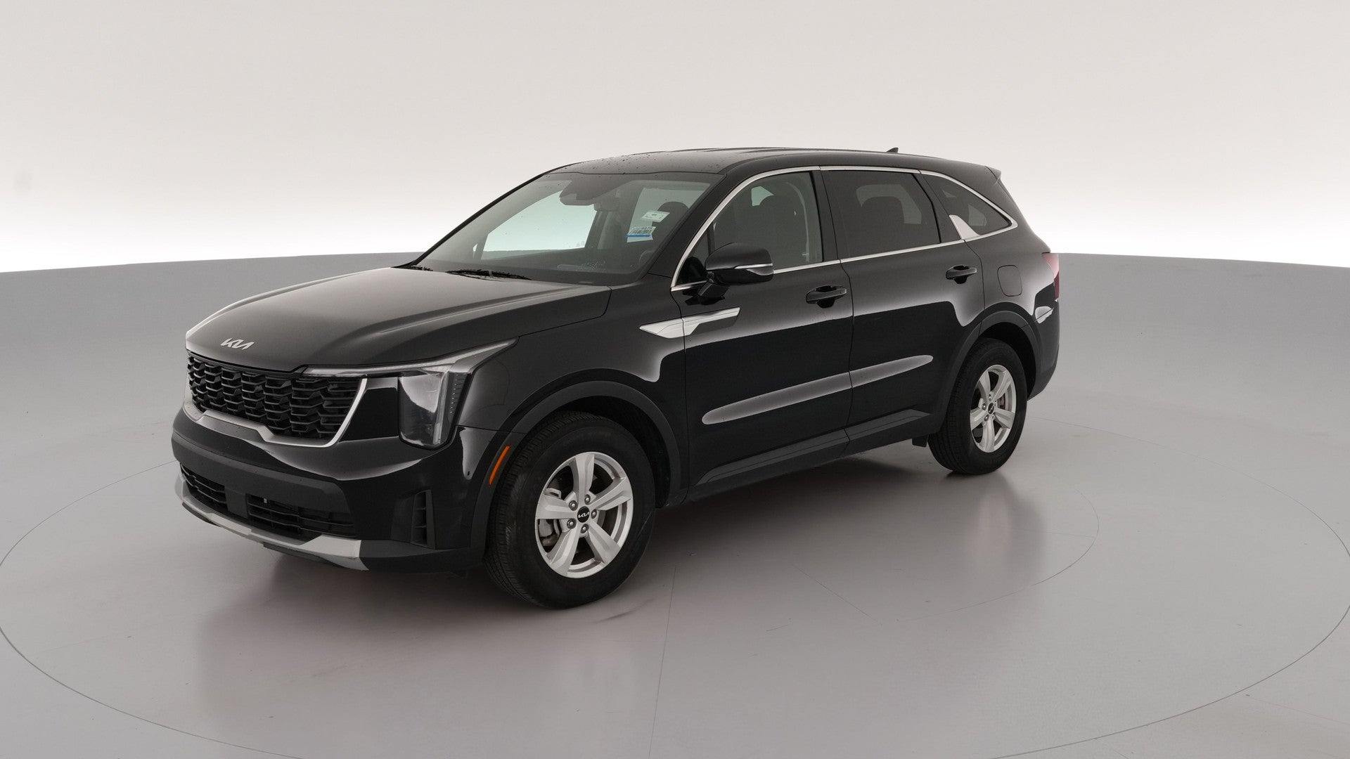 2026 Kia Sorento vehicle photo