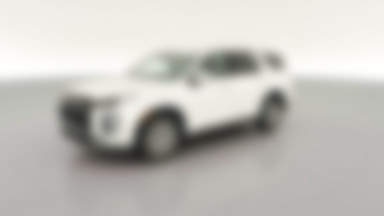 2025 Hyundai Palisade vehicle photo