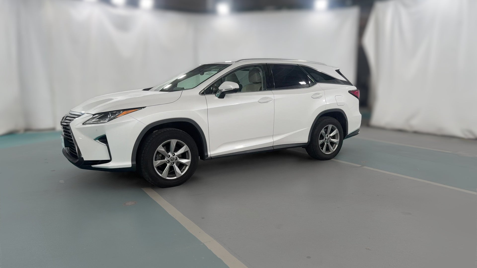 2019 Lexus RX vehicle photo