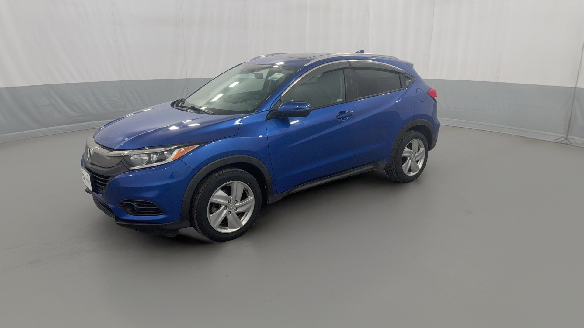 2020 Honda HR-V vehicle photo
