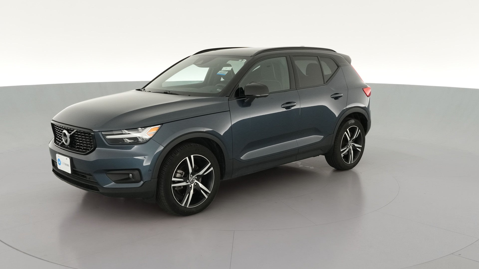 2022 Volvo XC40 vehicle photo
